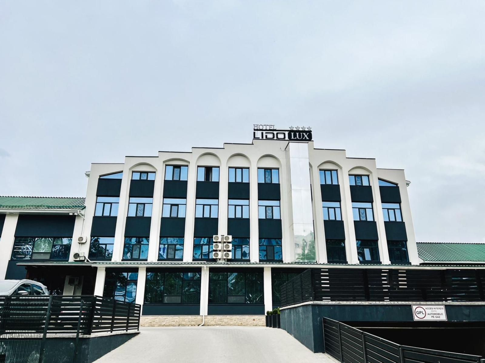 LidoLux Balti Exterior foto