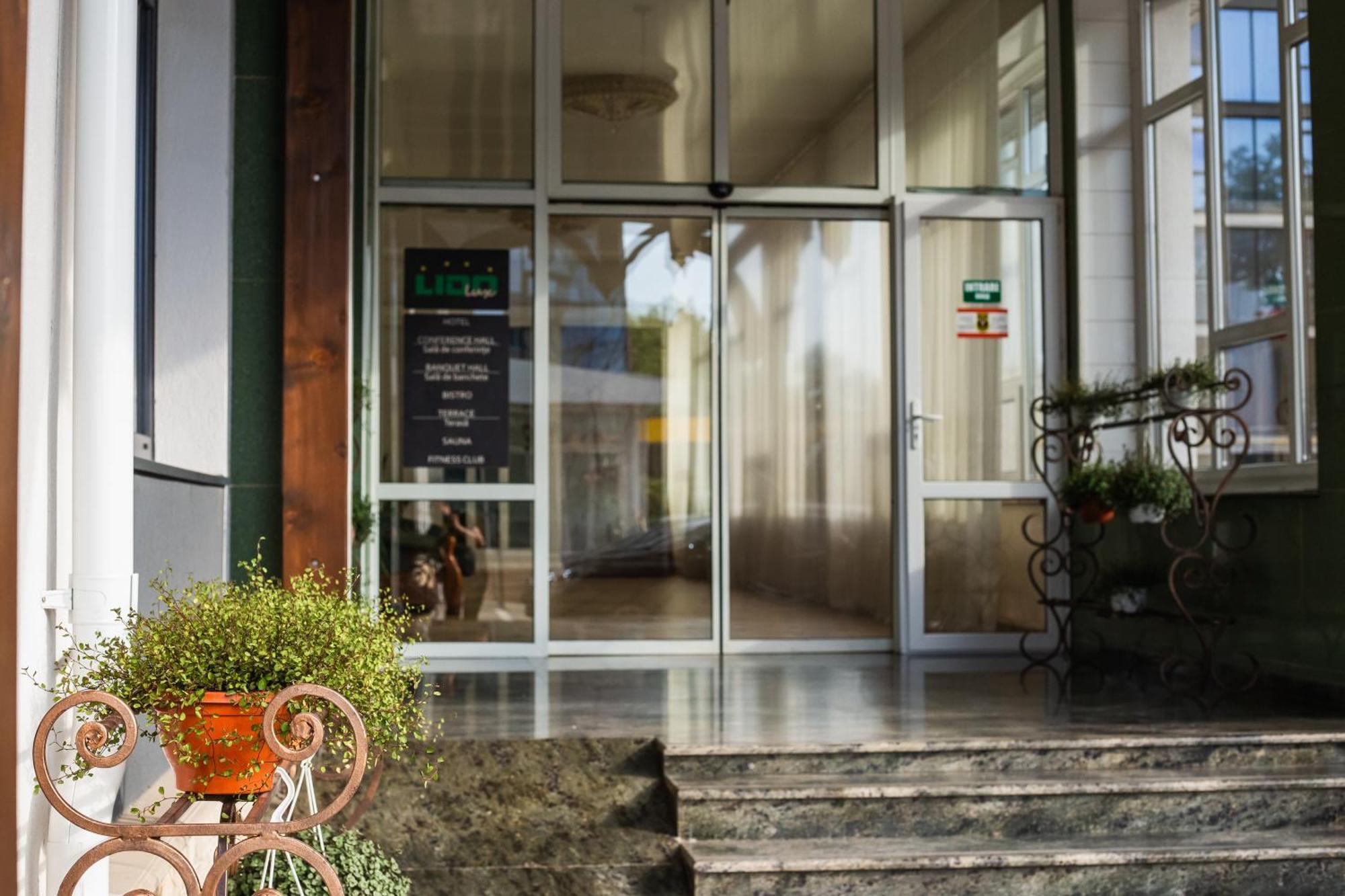 LidoLux Balti Exterior foto
