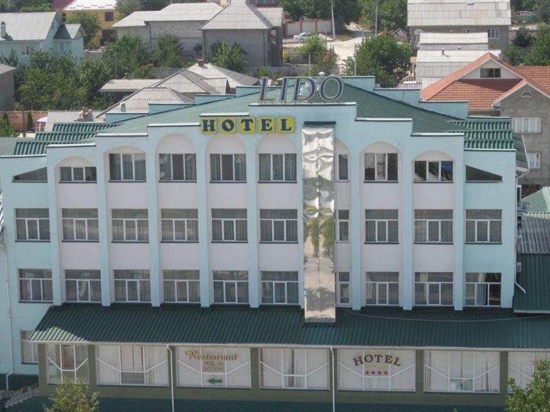 LidoLux Balti Exterior foto
