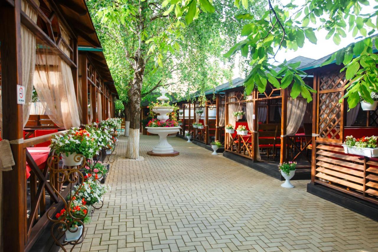 LidoLux Balti Exterior foto