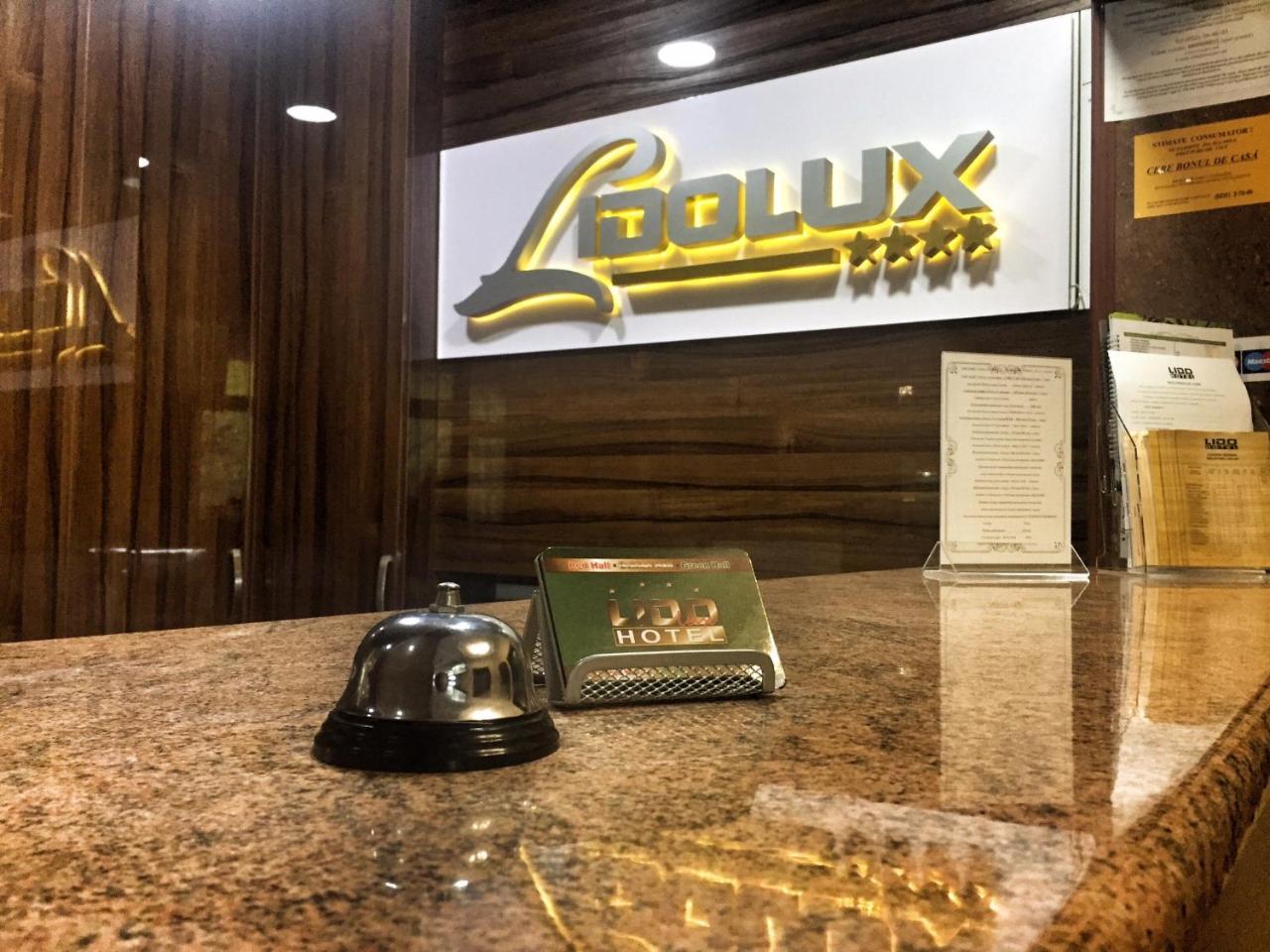 LidoLux Balti Exterior foto